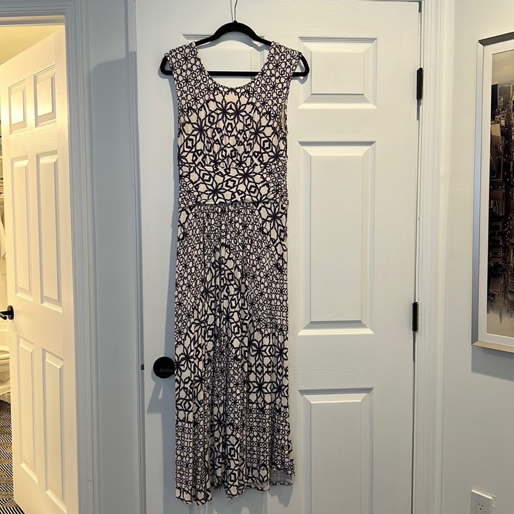 Maeve from Anthropologie Long knit dress